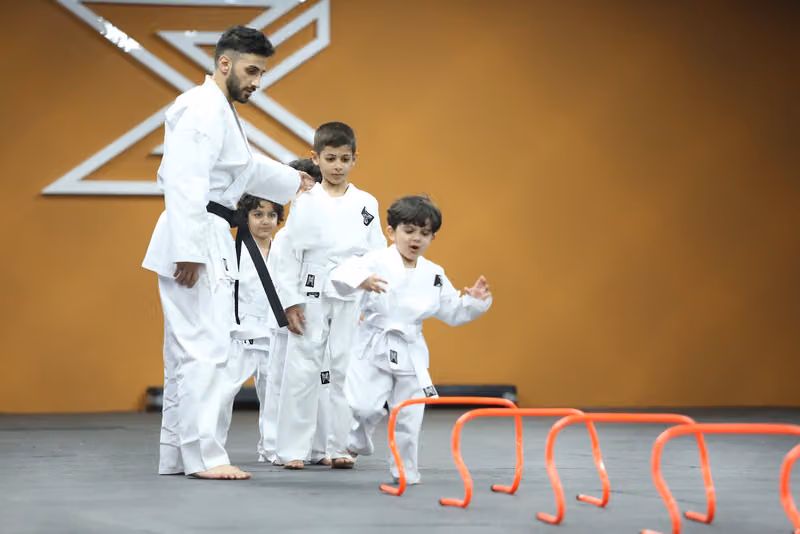 كاراتيه هاوس | المروج