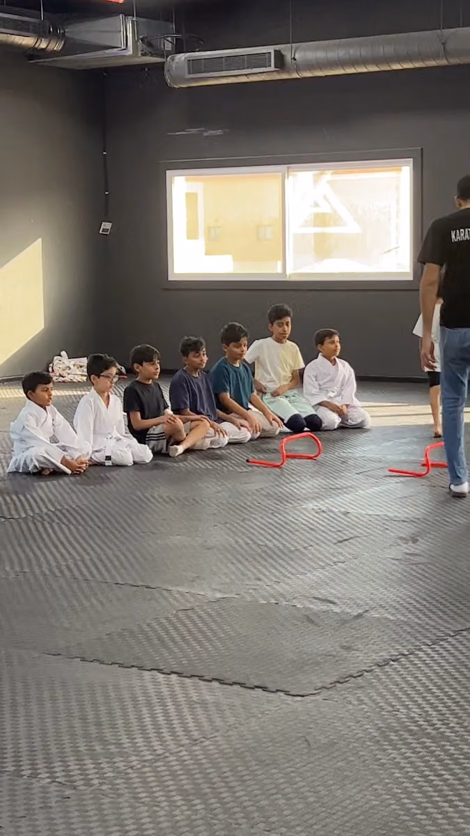 كاراتيه هاوس | النرجس