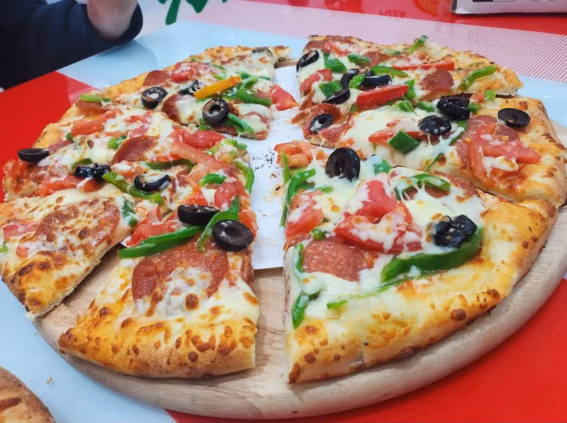 كاربي بيتزا اليرموك - Carpi Pizza