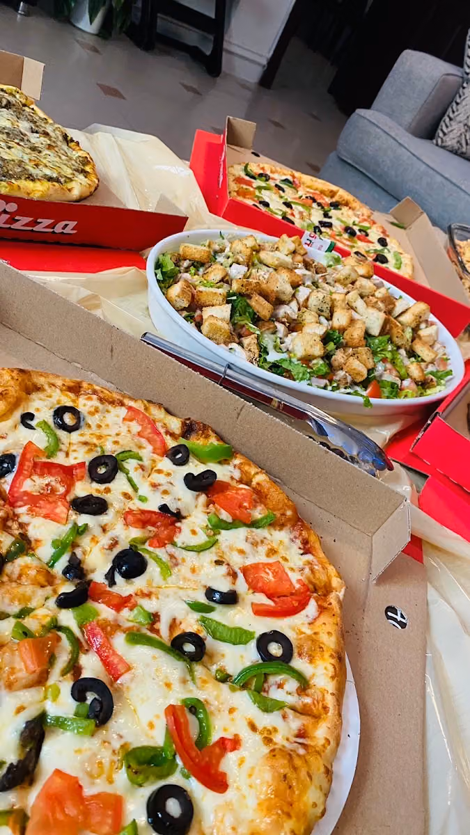 كاربي بيتزا اليرموك - Carpi Pizza