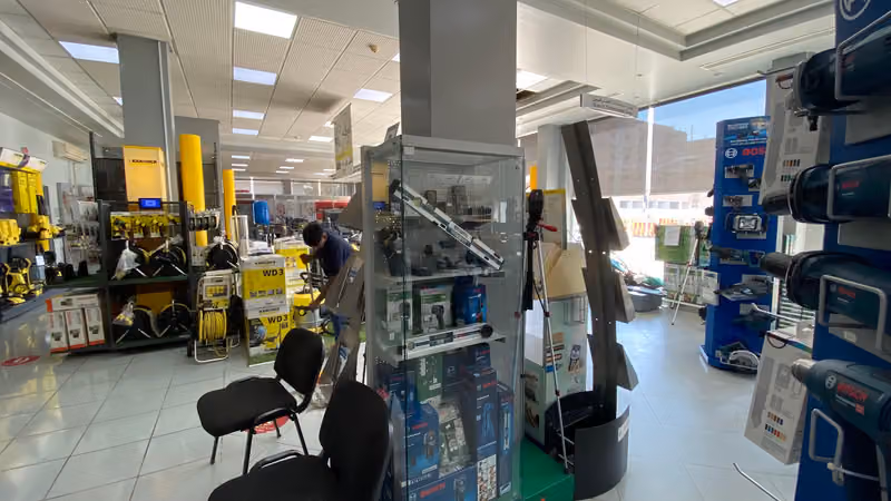 KARCHER MAINTENANCE