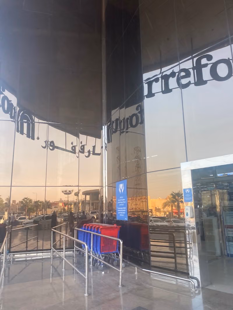 Carrefour