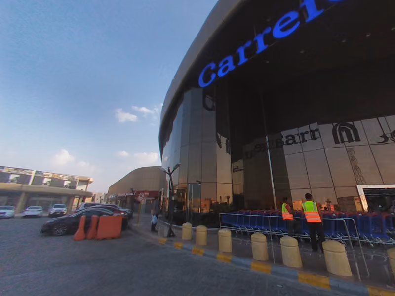 Carrefour