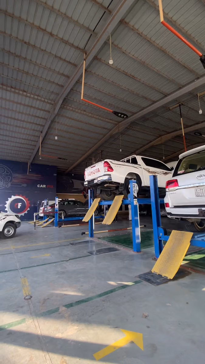 كارفيكس CAR FIX