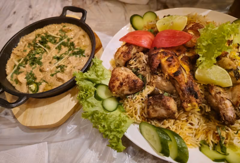 Karim Al Wafa Restaurant - مطعم كريم الوفاء