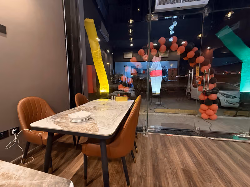 Karim Al Wafa Restaurant - مطعم كريم الوفاء