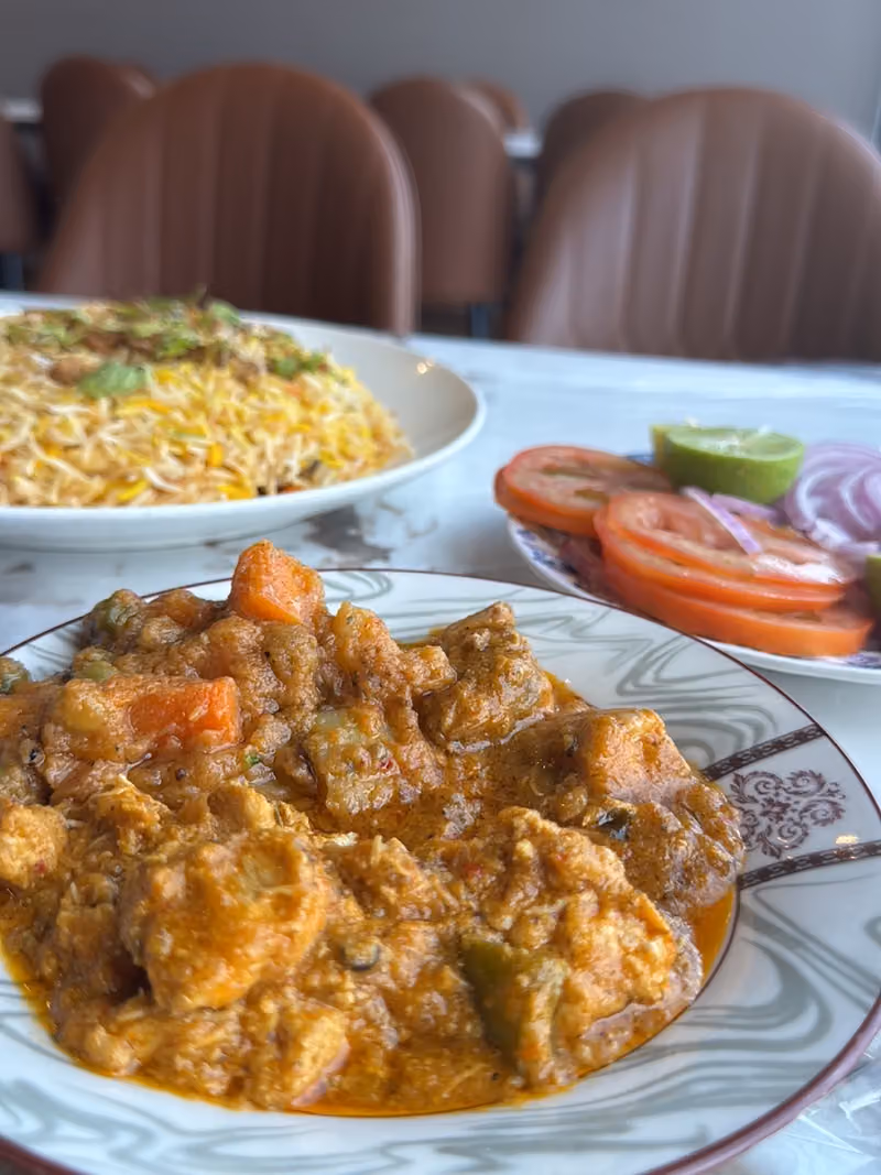 Karim Al Wafa Restaurant - مطعم كريم الوفاء