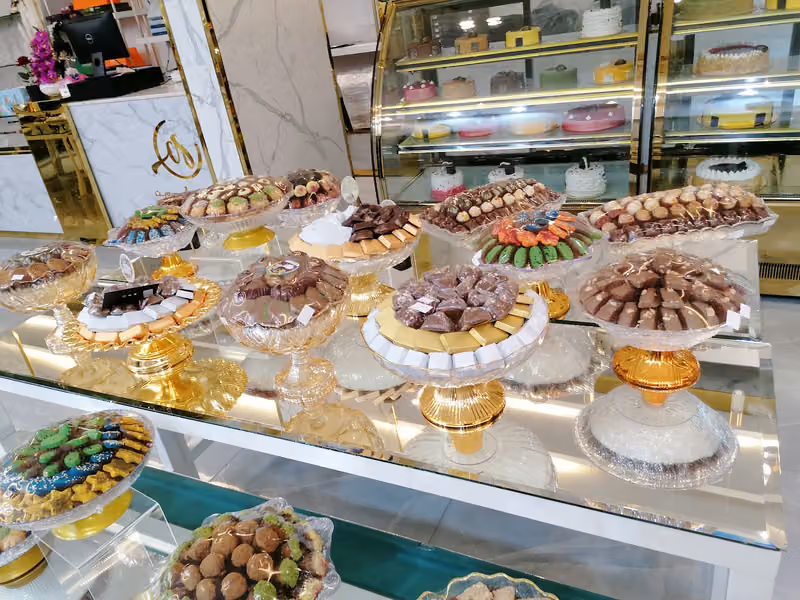 كارمل سويت