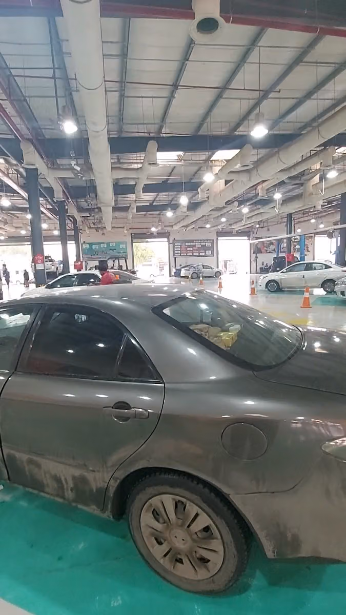 "CarTech" Vehicle Damage Assessment Center