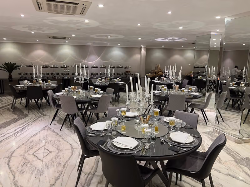 كاريزما كاترنق - karizma catering