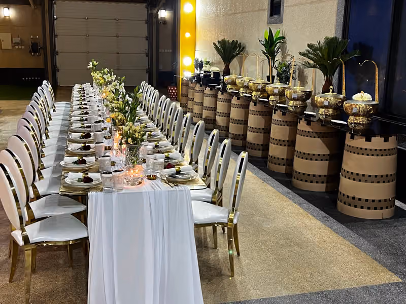 كاريزما كاترنق - karizma catering