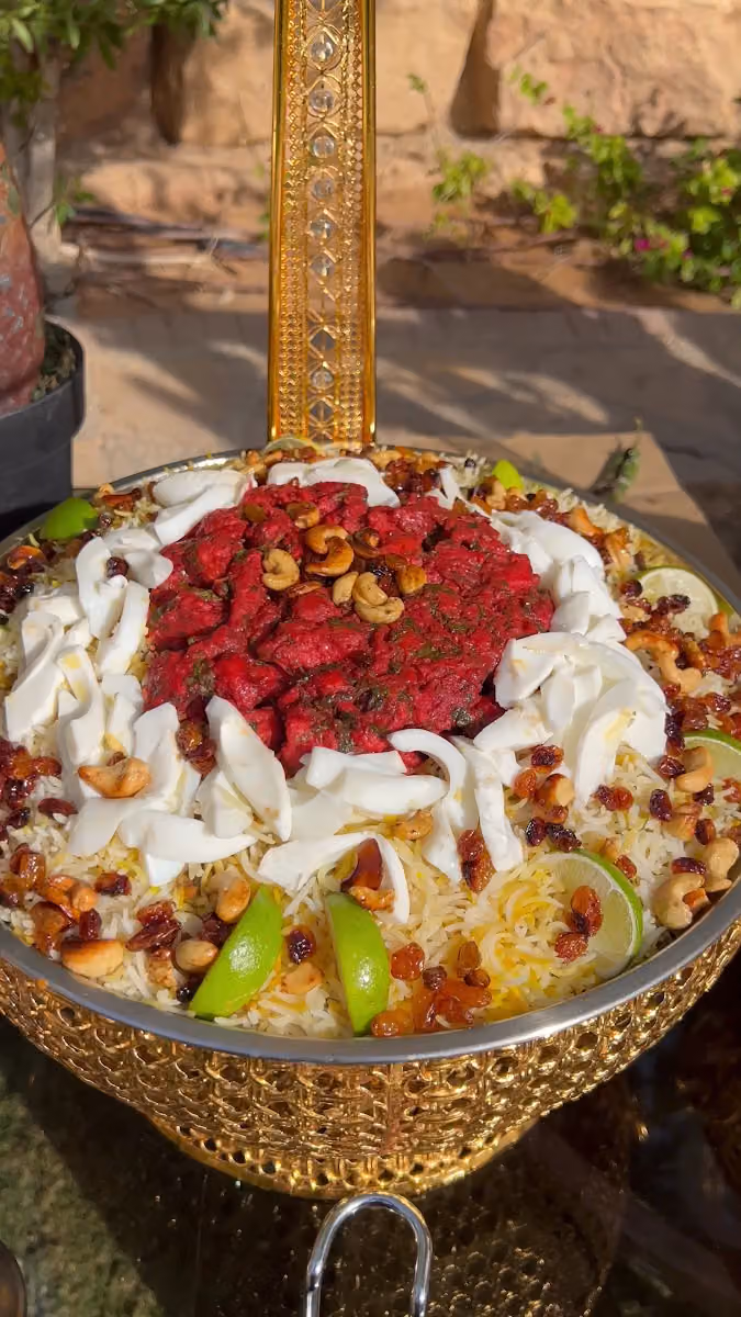 كاريزما كاترنق - karizma catering