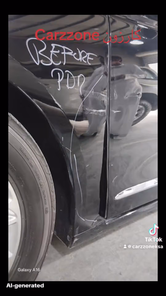 Carzzone Exit 18 - ورشة كارزون مخرج 18