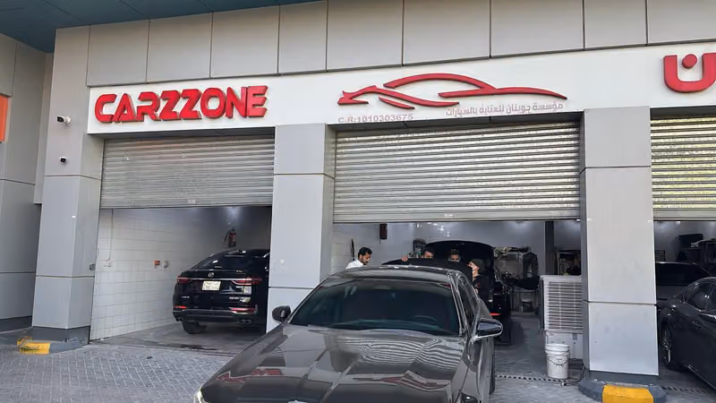 Carz Zone PDR