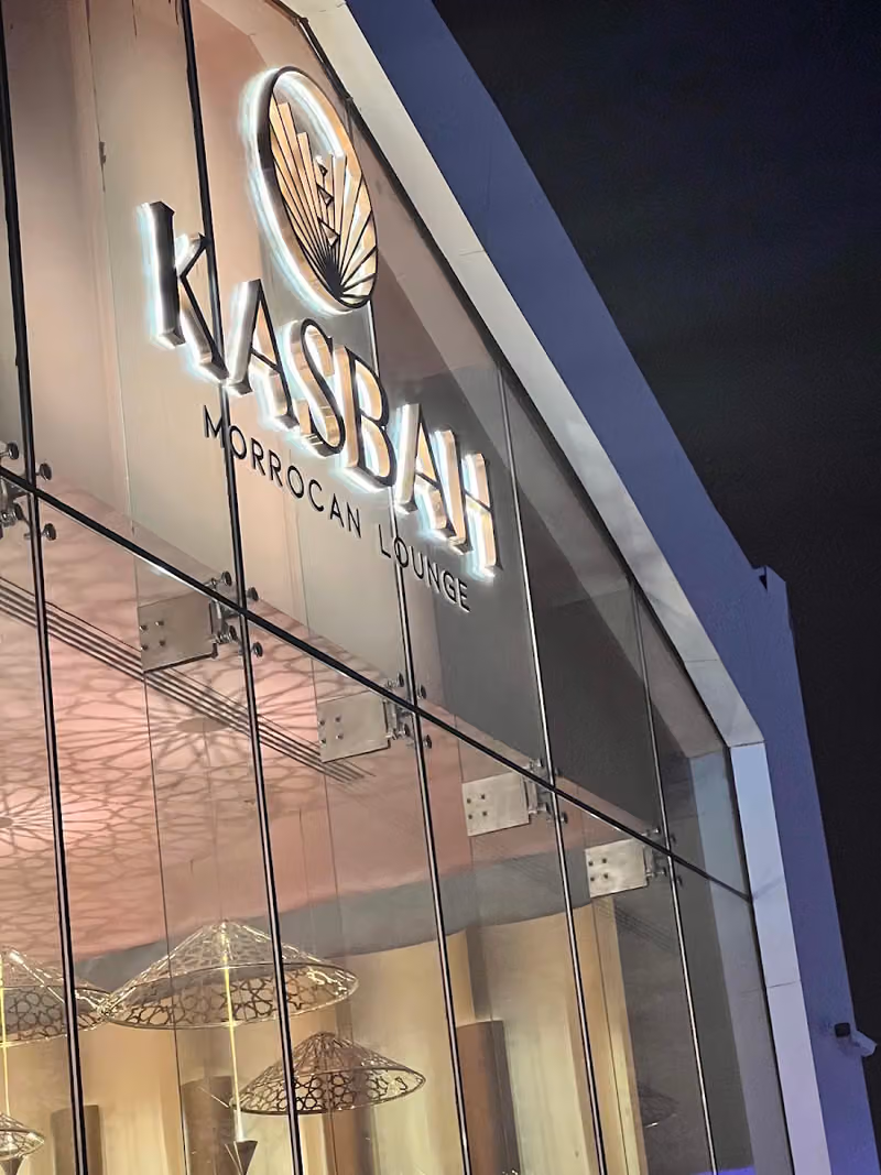 Kasbah Cafe