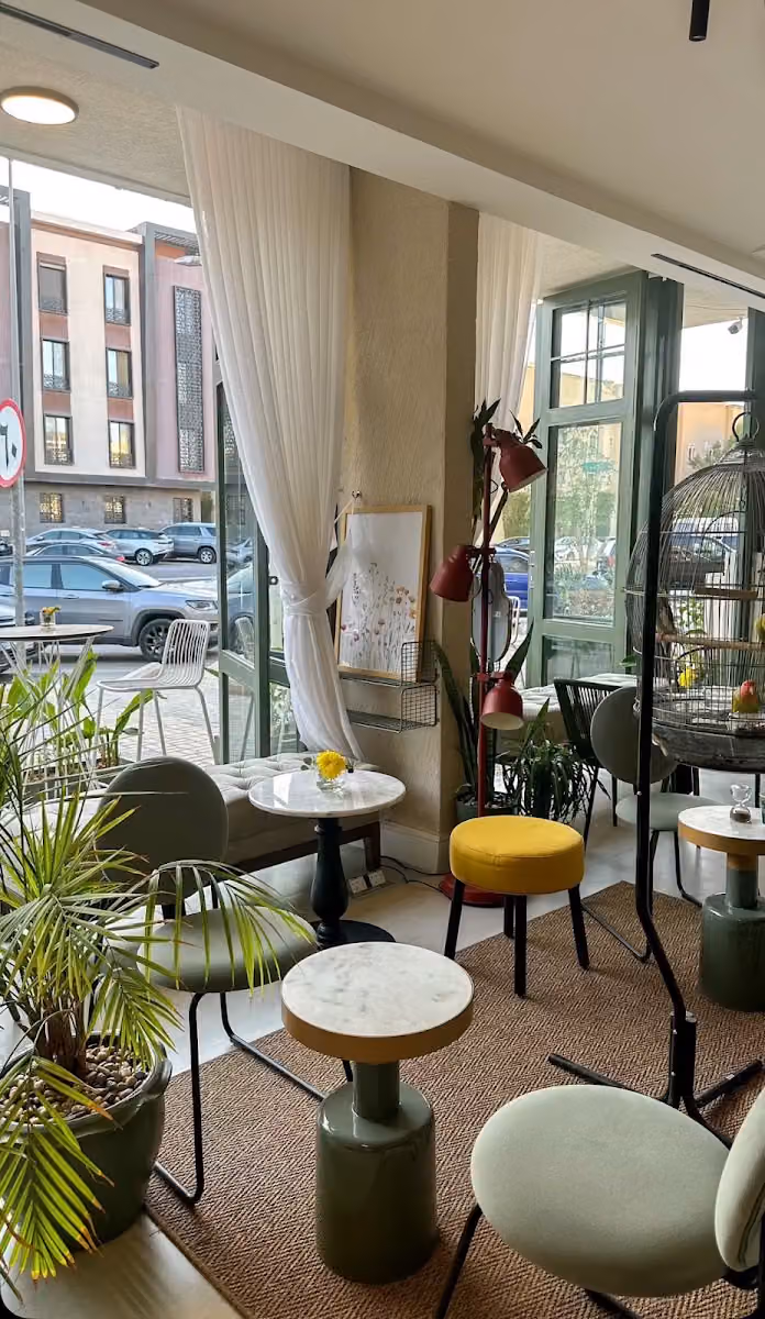 Kaseb Concept - Speciality Cafe