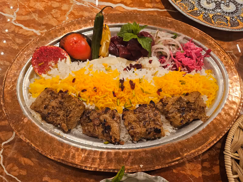 كاشان | Kashan