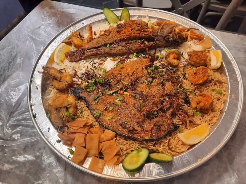 Kashbon Restaurant