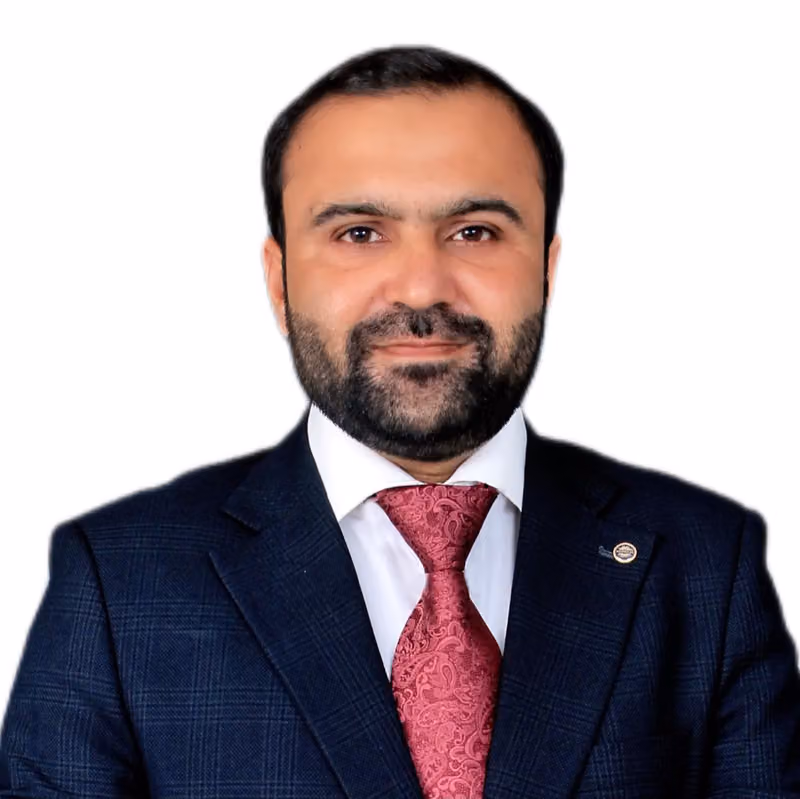 Kashif Zaman — Home & Online Tuitions