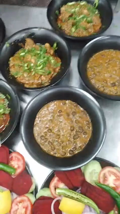 Kashmir Restaurant Pakistani Food