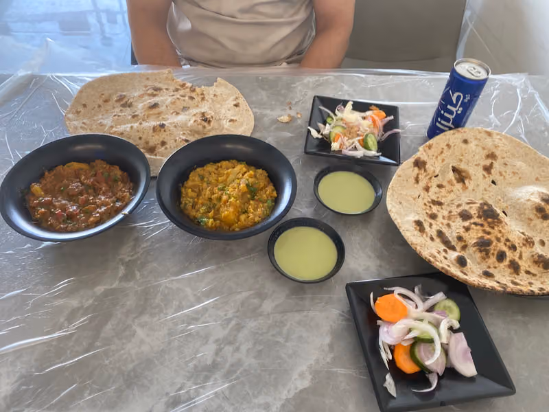Kashmir Restaurant Pakistani Food