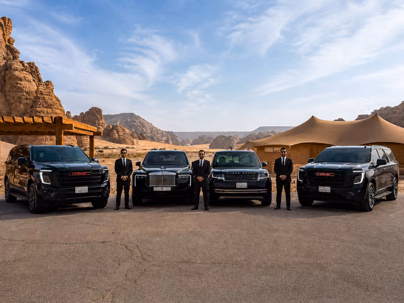 Katara Limousine