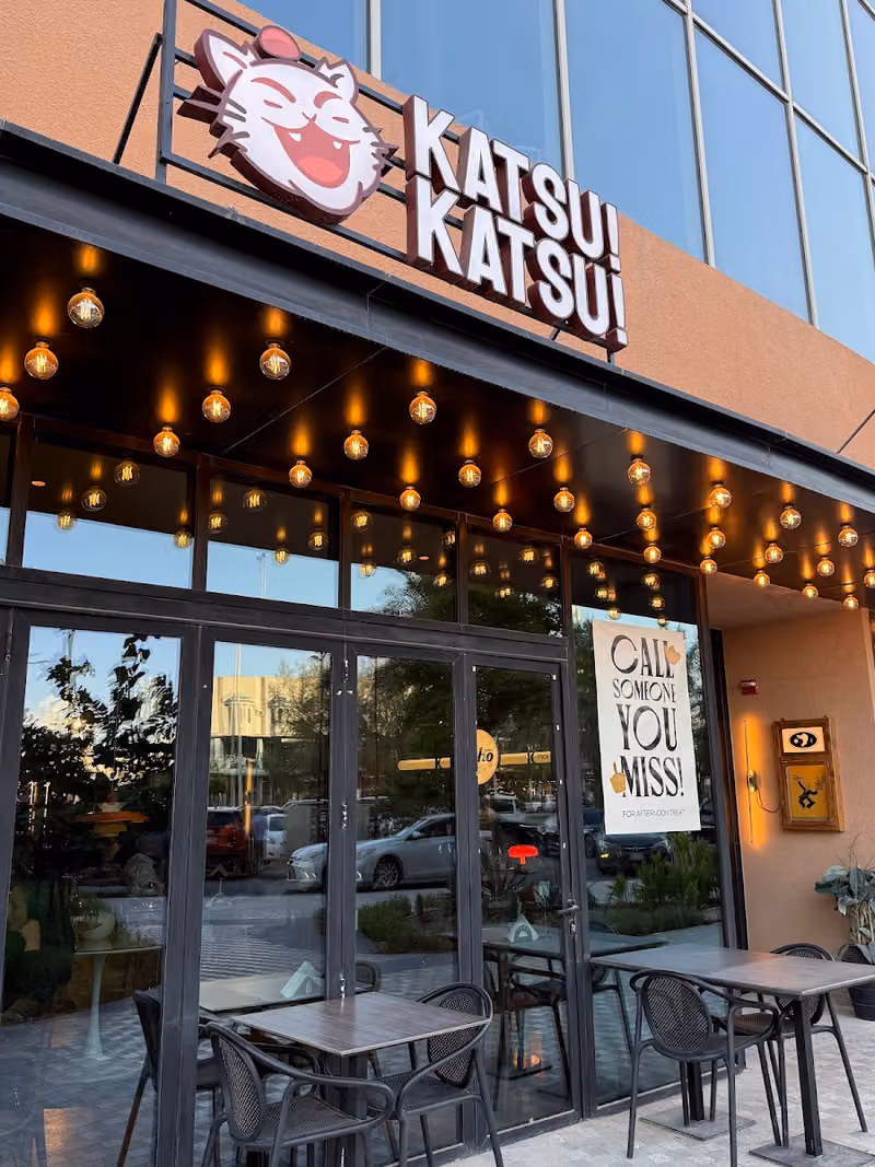 Katsu! Katsu!