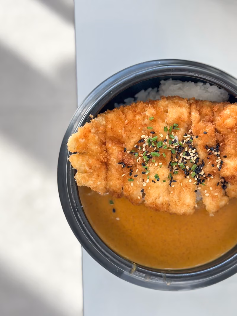 KATSU SANDO | كاتسوساندو