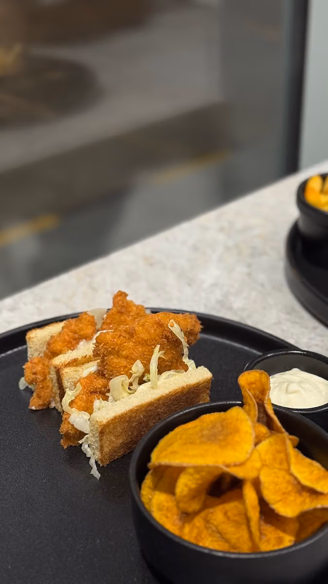 KATSU SANDO | كاتسوساندو