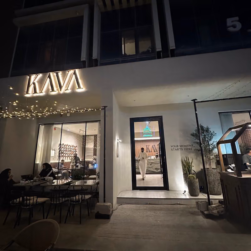 KAVA - Specialty coffee