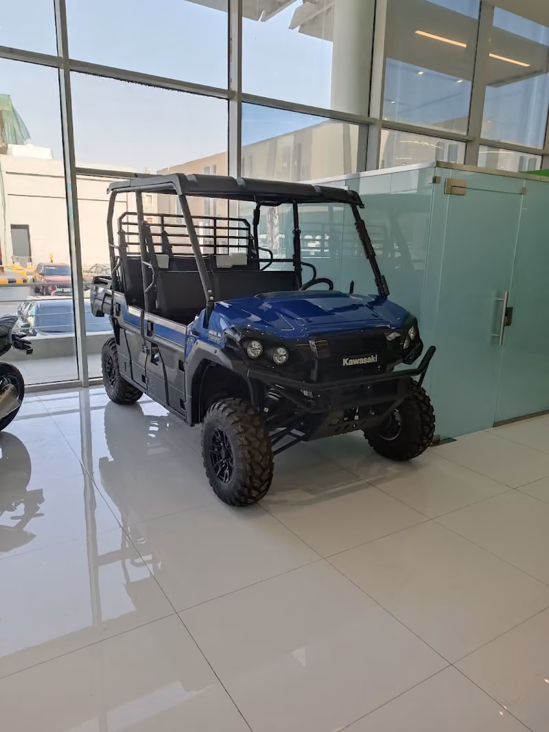 Kawasaki Riyadh