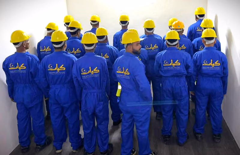 Kayan Work Force Solutions Company | شركة كيان ووركفورس سولوشنز