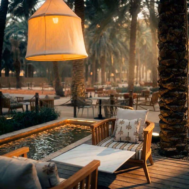 كايف المزرعة