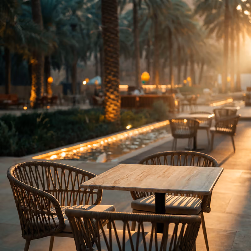 كايف المزرعة