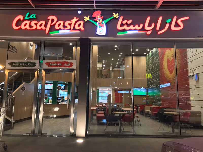 كازا باستا