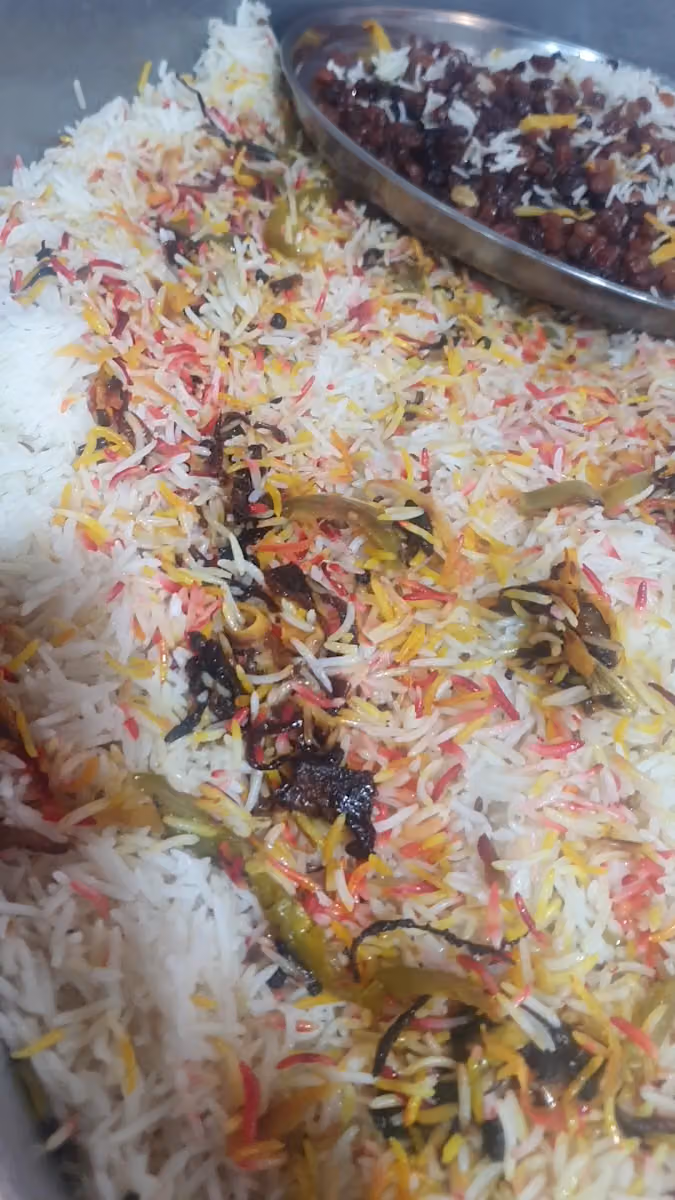 مطعم كذا البخاري