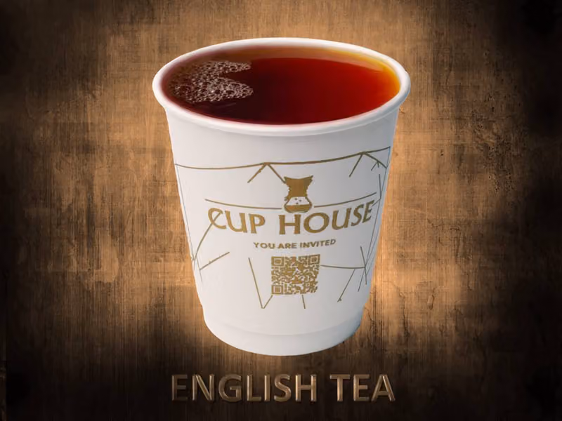 Cup House