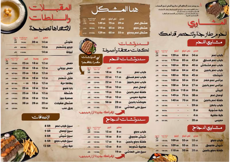 كباب ابو العز