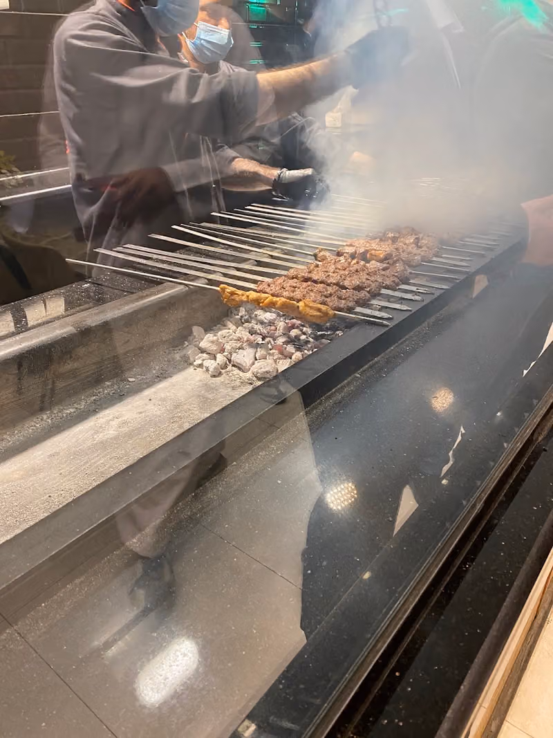 كباب ابو العز