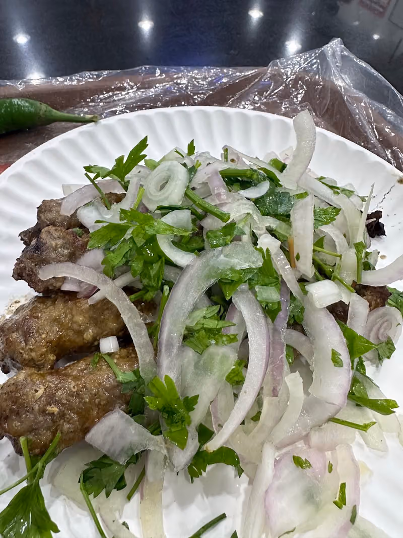 Kabab Alam