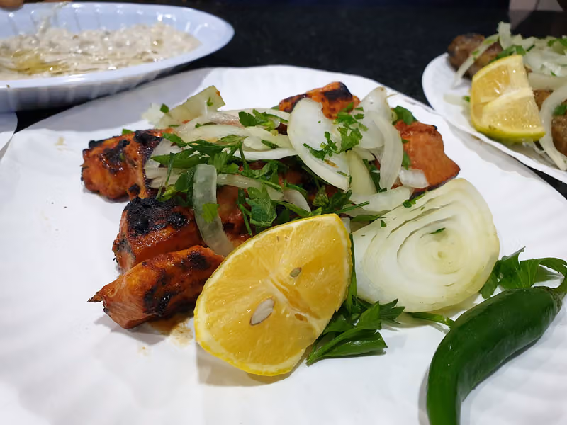 Kabab Alam