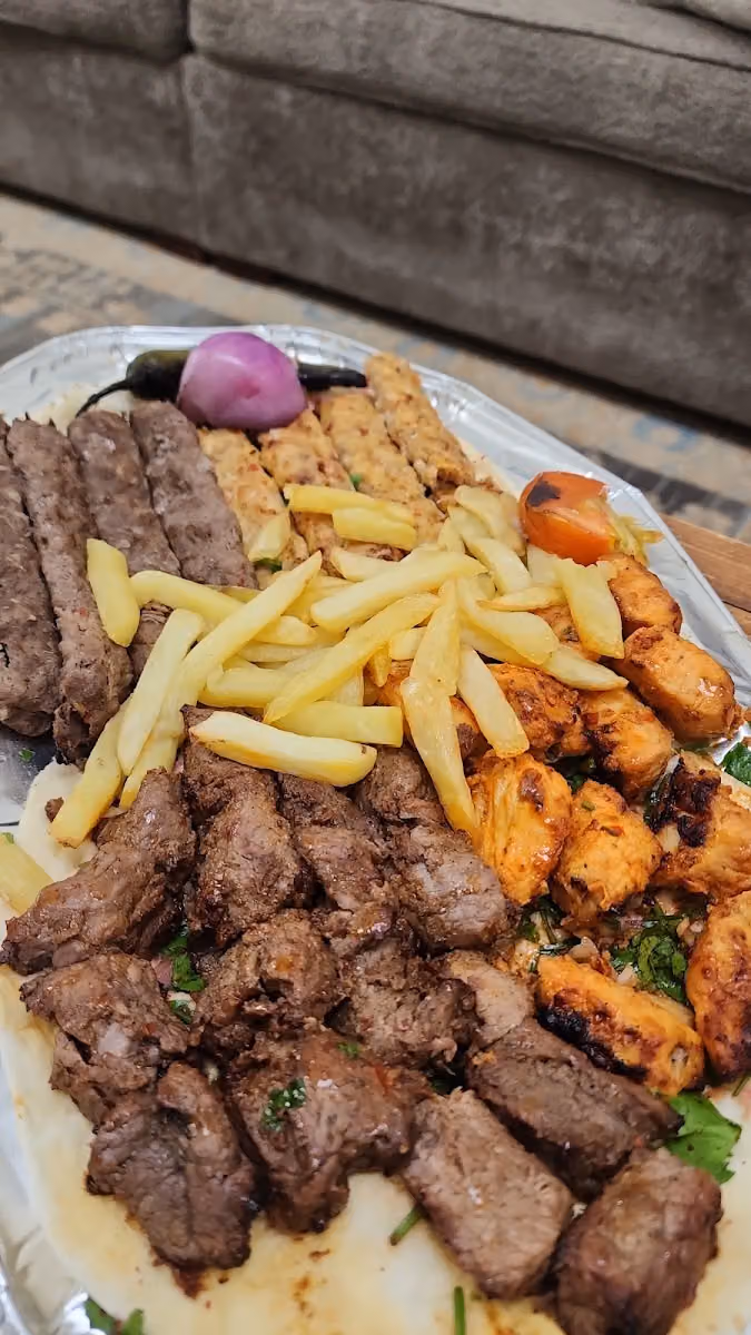 كباب لاب - Kebab Lab