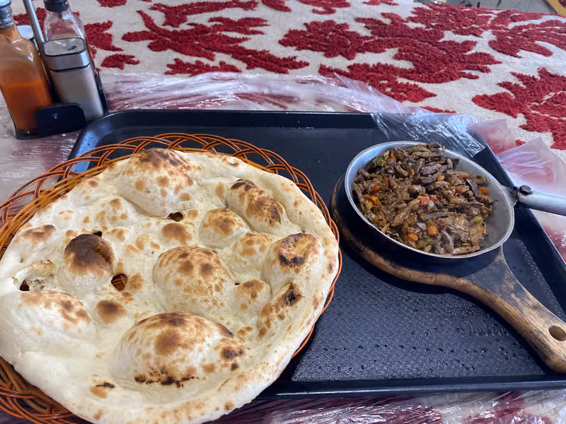 كبدة ومرق