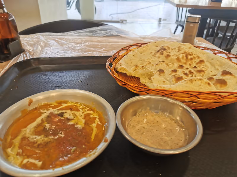 كبدة ومرق