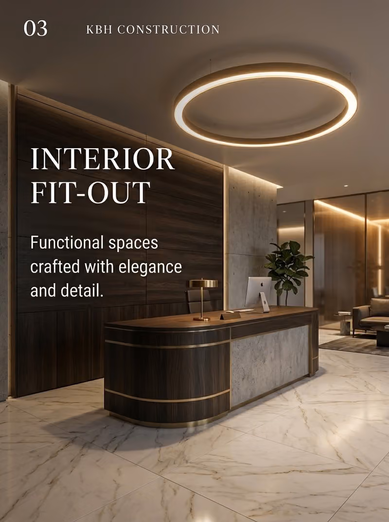 KBH Architecture and Interior Design