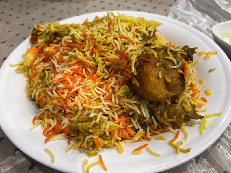 KBS RESTAURANT مطعم باكستاني