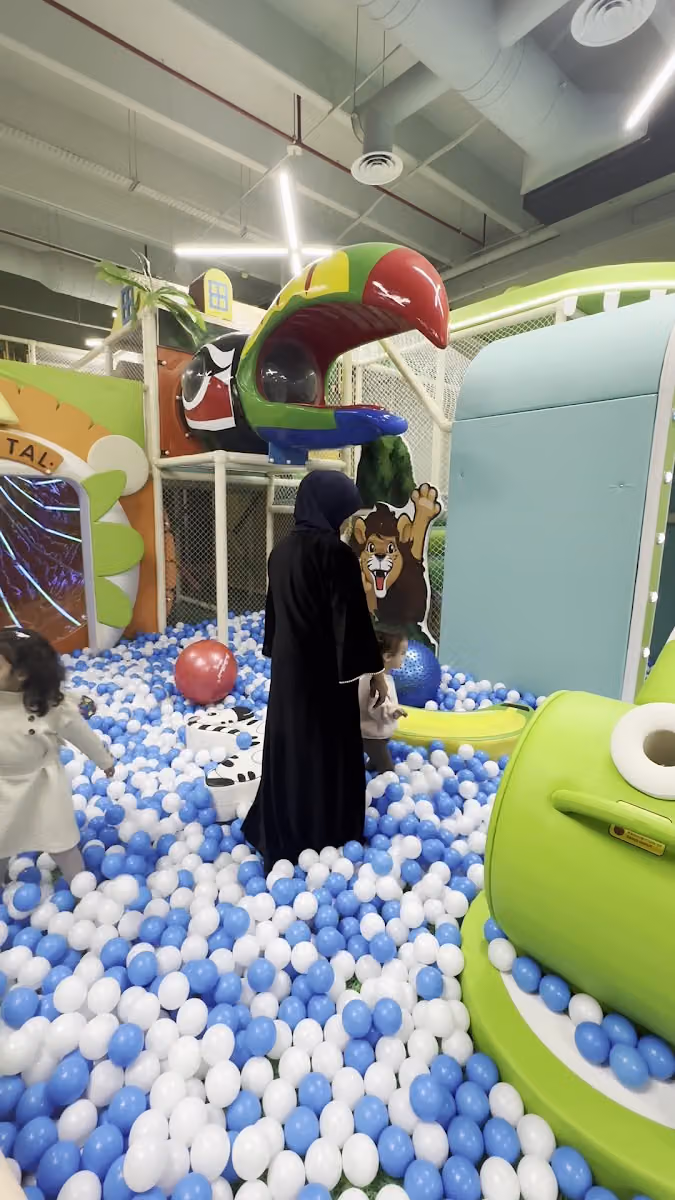 كدز جنغل Kids Jungle
