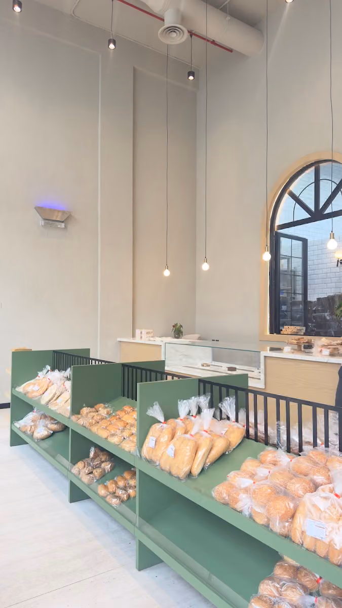 KEGLU BAKERY. KETO & Gluten Free.