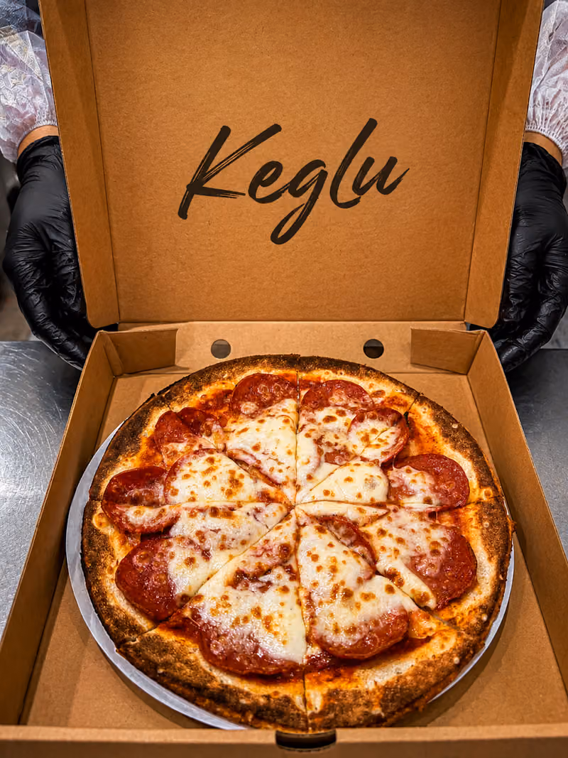 KEGLU BAKERY. KETO & Gluten Free.