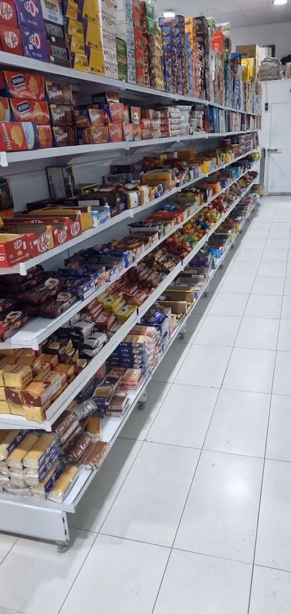 Kenzalayadi supermarket